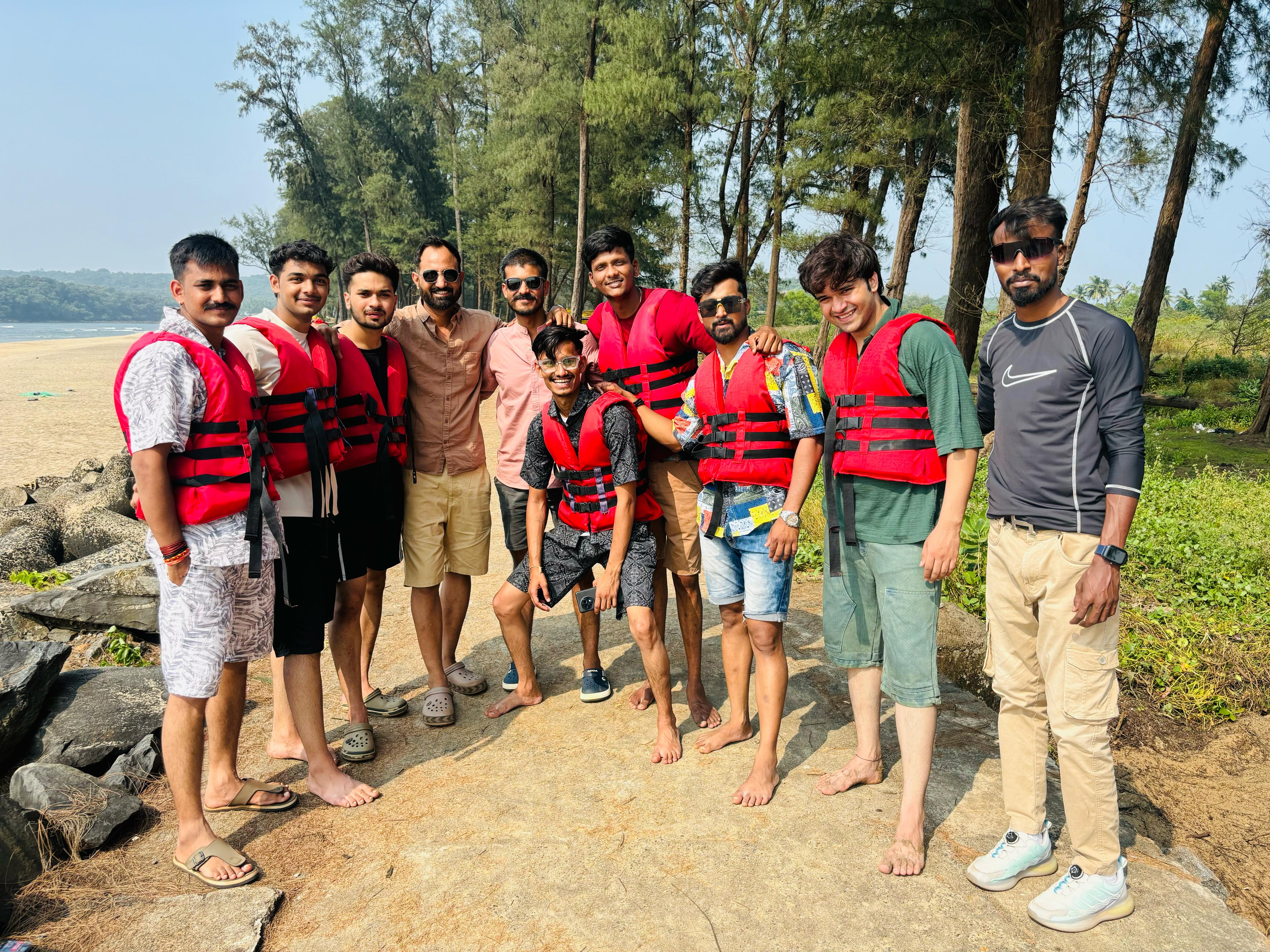 Holi Party